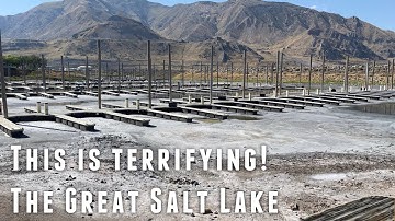 Episode 61 – Is the Great Salt Lake Drying Up!?