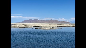 New report recommends 'urgent action' to save Utah's Great Salt Lake