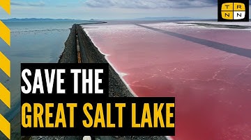 The Great Salt Lake will dry up in 5 years unless Utah lawmakers act now