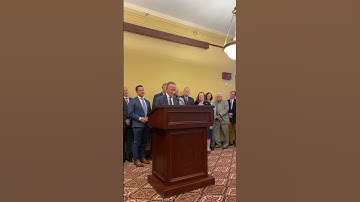 Utah Senate President claims drying Great Salt Lake is multi-state problem