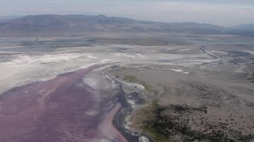 Saving The Great Salt Lake