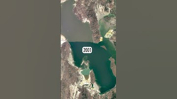 The Great Salt Lake Will DISAPPEAR in 5 Years 😳 (Climate Change?)