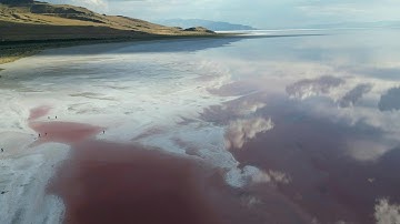 Utah faces environmental challenge as Great Salt Lake dries up