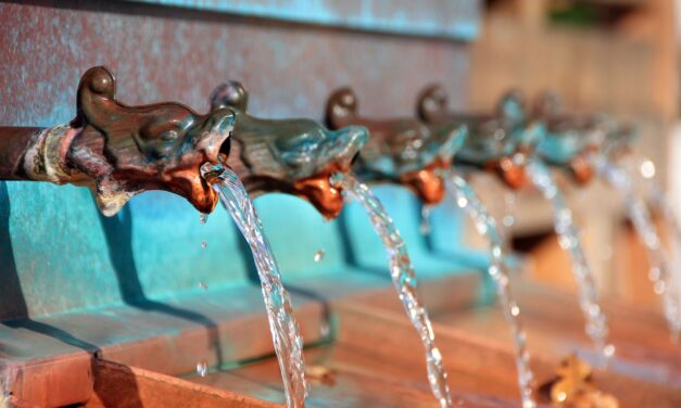 Causes Of Water Shortages – The Great Salt Lake: A…