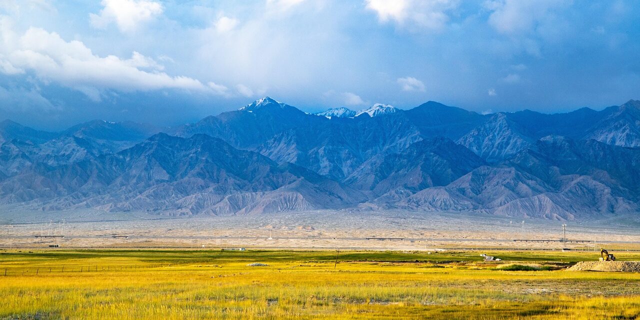 Efficient Irrigation Systems For Farms » The Great Salt Lake:…