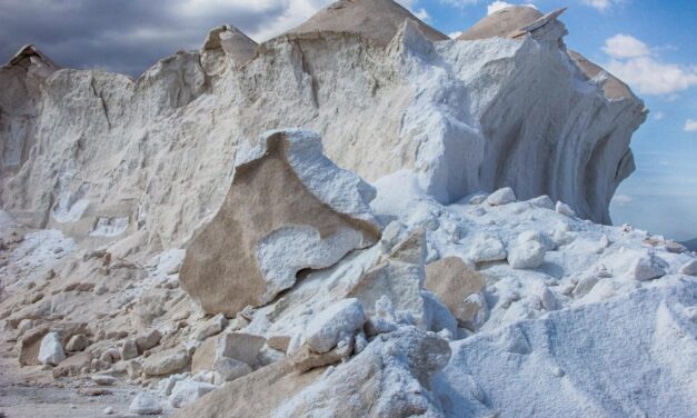 Great Salt Lake: The Great Salt Lake: A Sea Of…