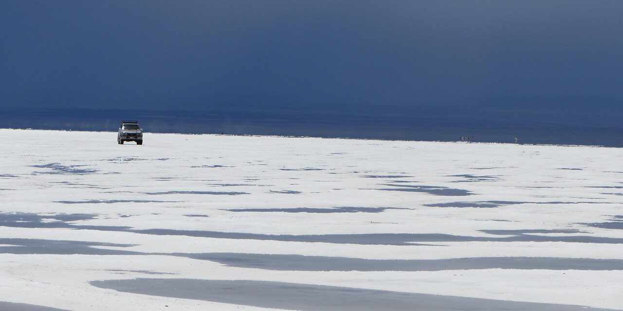 Great Salt Lake ~ The Great Salt Lake: A Vital…