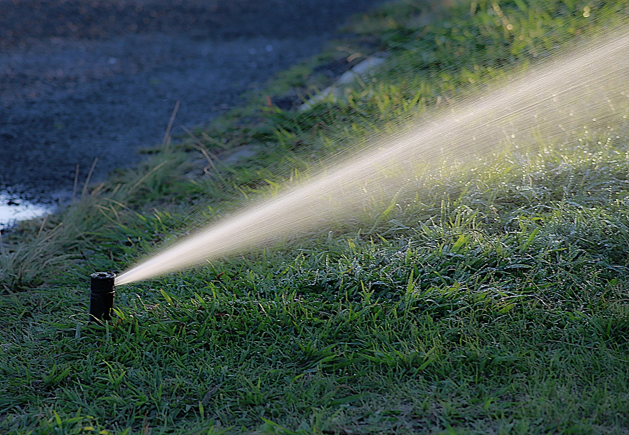 Smart Irrigation Technology For Agriculture ~ The Great Salt Lake:…