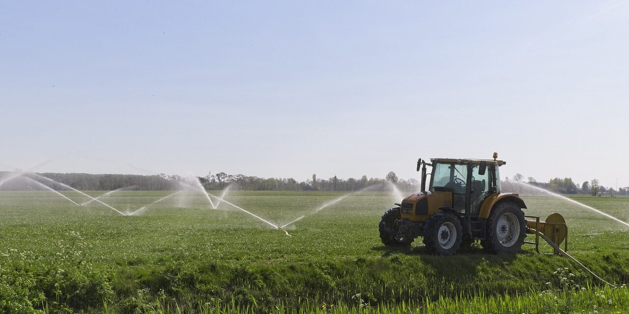 Smart Irrigation Technology For Agriculture ~ The Great Salt Lake:…