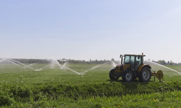 Smart Irrigation Technology For Agriculture ~ The Great Salt Lake:…