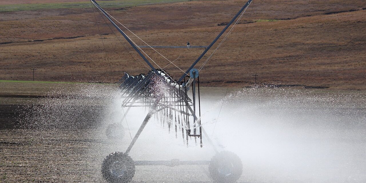 Water-efficient Irrigation Techniques: The Great Salt Lake: A Thirsty Giant…