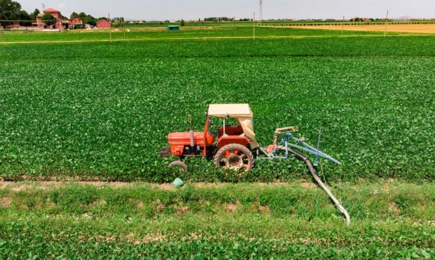 Water-efficient Irrigation Techniques » The Great Salt Lake: A Sea…