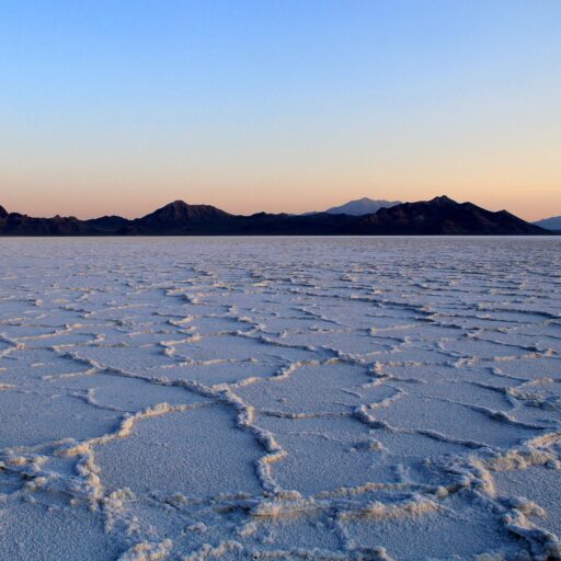 Great Salt Lake - Water Cycle Wisdom