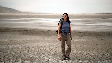 As Great Salt Lake Dries, Dust Is New Danger | Women Entrepreneurs