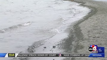 Experts explain what a drying Great Salt Lake could mean for Utah's atmosphere