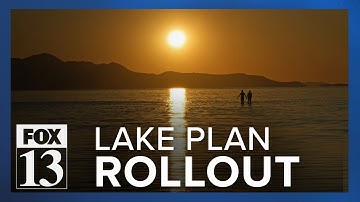 Great Salt Lake rescue plans begin to roll out