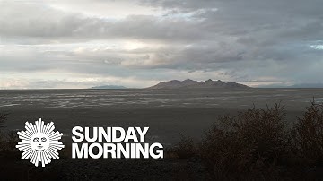 Will Utah's Great Salt Lake disappear?