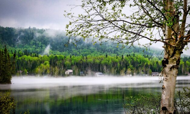 Climate Change And Its Effects On The Lake’s Water Levels…