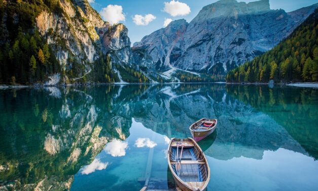 Current State Of The Lake And The Impact Of Water…