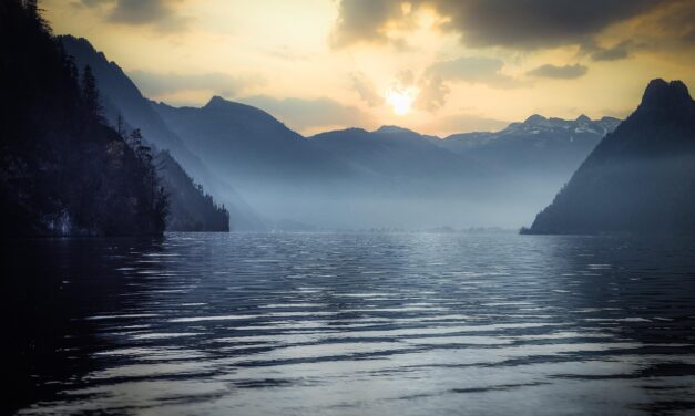 Current State Of The Lake And The Impact Of Water…