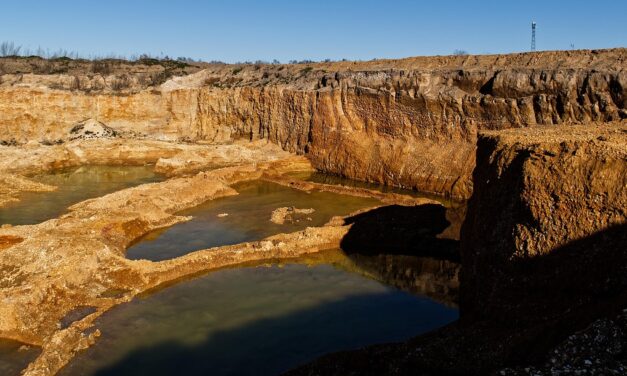Economic Consequences For Industries Like Recreation, Mining, And Brine Shrimp…