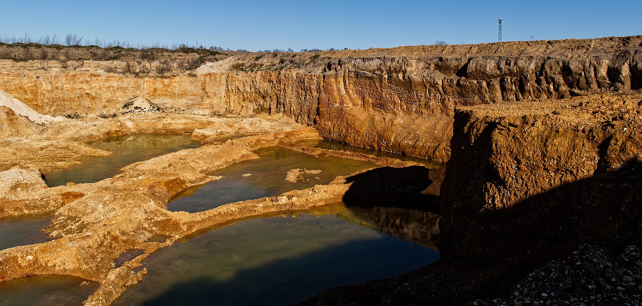 Economic Consequences For Industries Like Recreation, Mining, And Brine Shrimp…