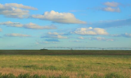 Efficient Irrigation Systems For Farms | The Great Salt Lake:…