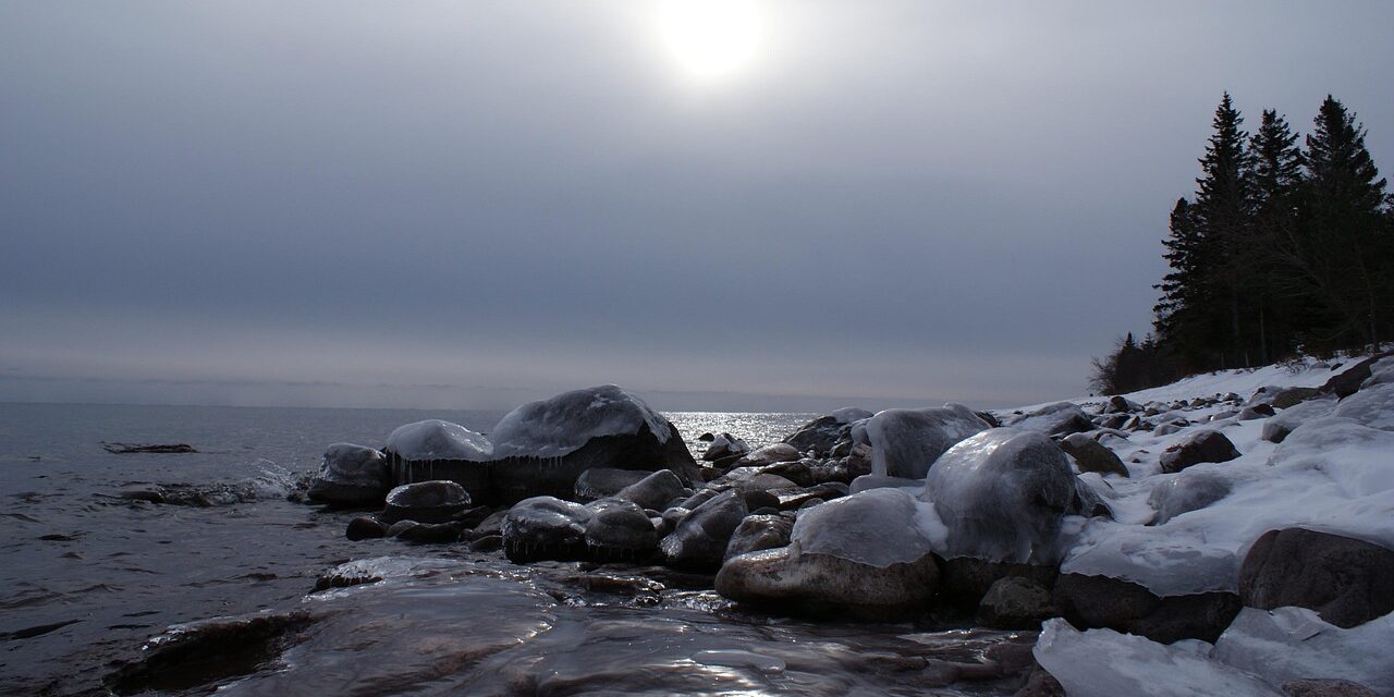 Great Salt Lake: The Great Salt Lake: A Watery Story…