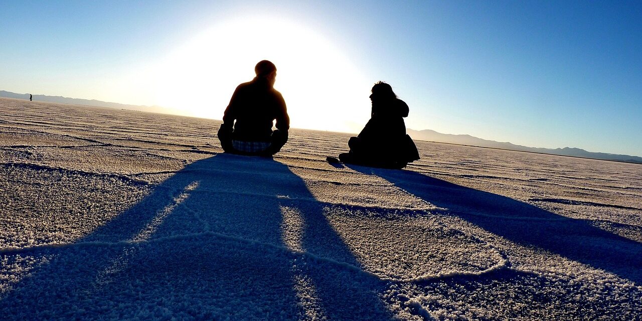 Great Salt Lake » The Great Salt Lake: A Thirsty…