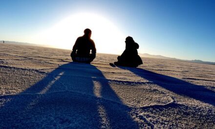 Great Salt Lake » The Great Salt Lake: A Thirsty…