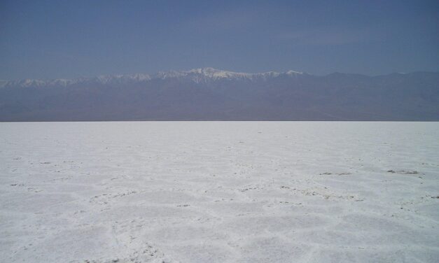 Great Salt Lake | The Great Salt Lake: A Sea…