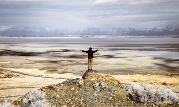 Great Salt Lake » The Great Salt Lake: A Sea…