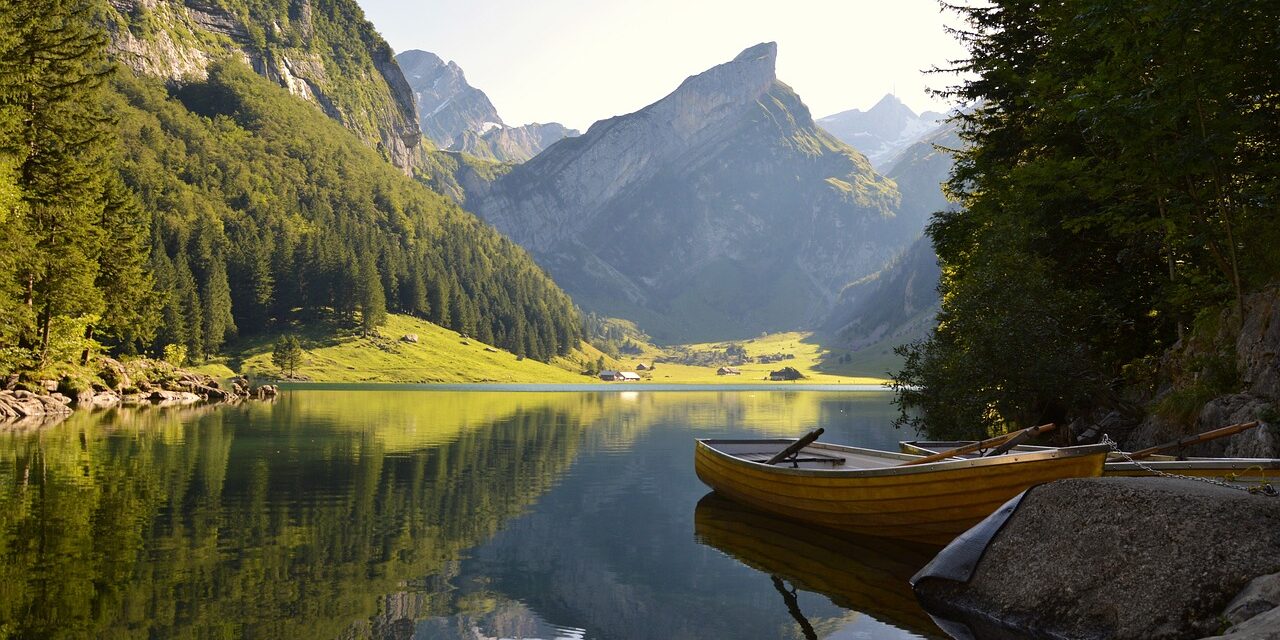 Current State Of The Lake And The Impact Of Water…