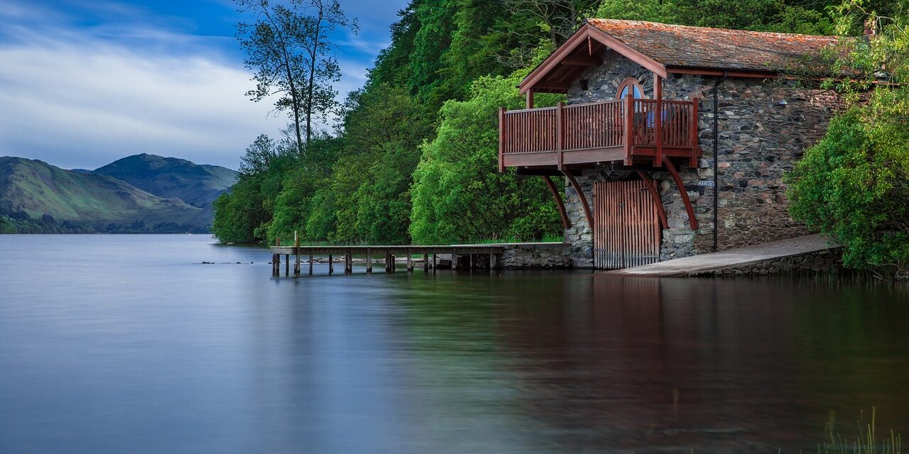 Current State Of The Lake And The Impact Of Water…