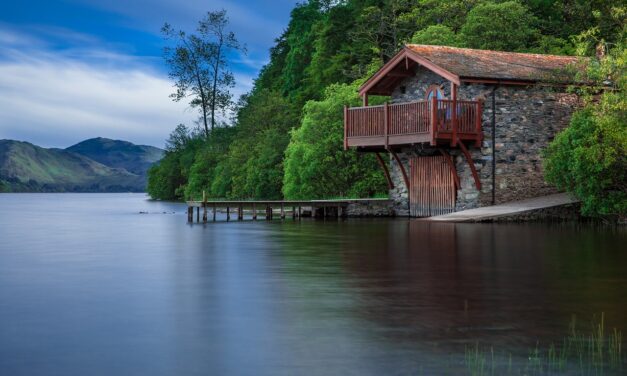Current State Of The Lake And The Impact Of Water…