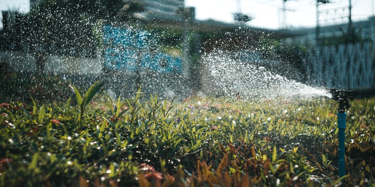 Efficient Irrigation Systems For Farms » The Great Salt Lake:…