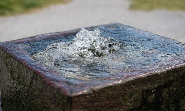 How Can Moving The Water Correct Years Of Drought?: The…