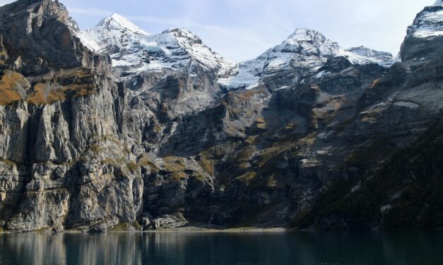 Current State Of The Lake And The Impact Of Water…
