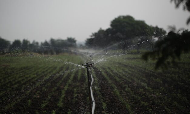 Efficient Irrigation Systems For Farms: The Great Salt Lake: A…