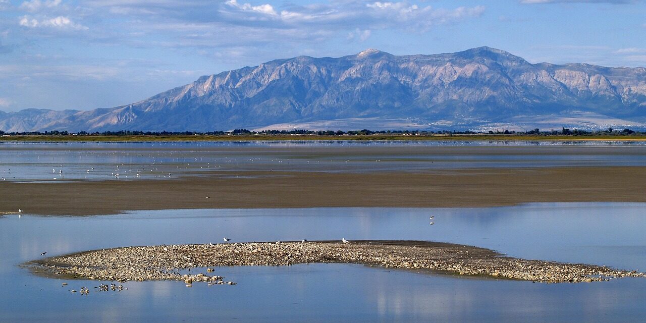 Great Salt Lake – Water Cycle Solutions / The Great…