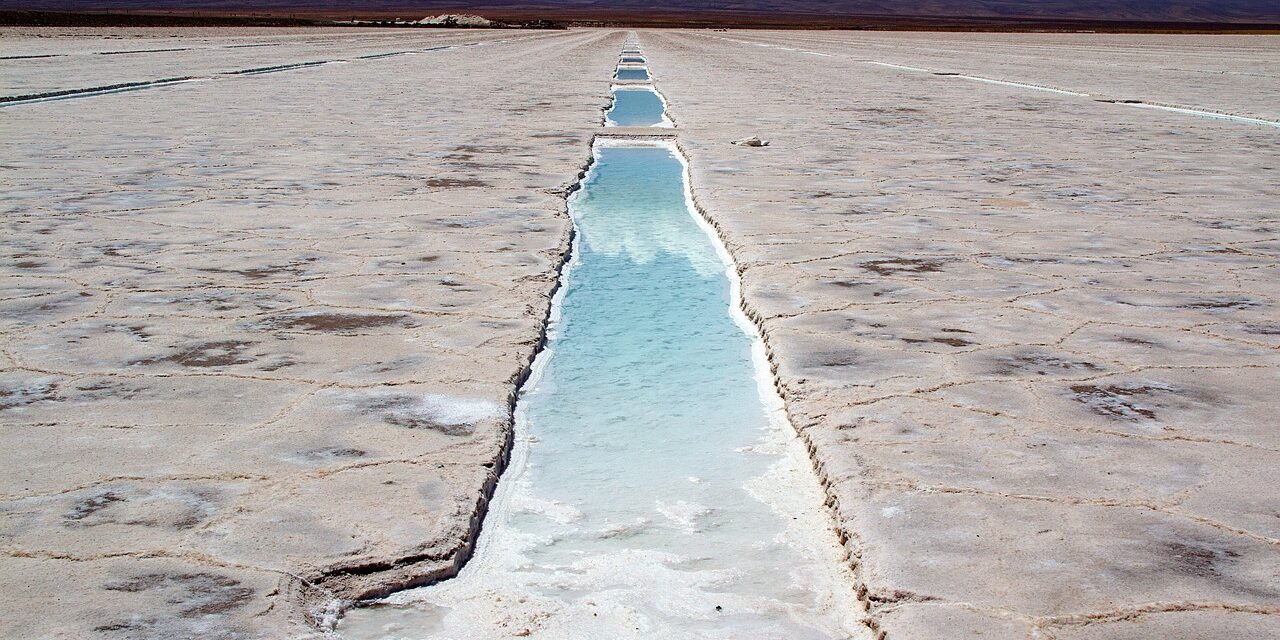 Great Salt Lake – Water Cycle Solutions – The Great…