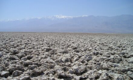 “Great Salt Lake Economic Impact” ~ The Great Salt Lake:…