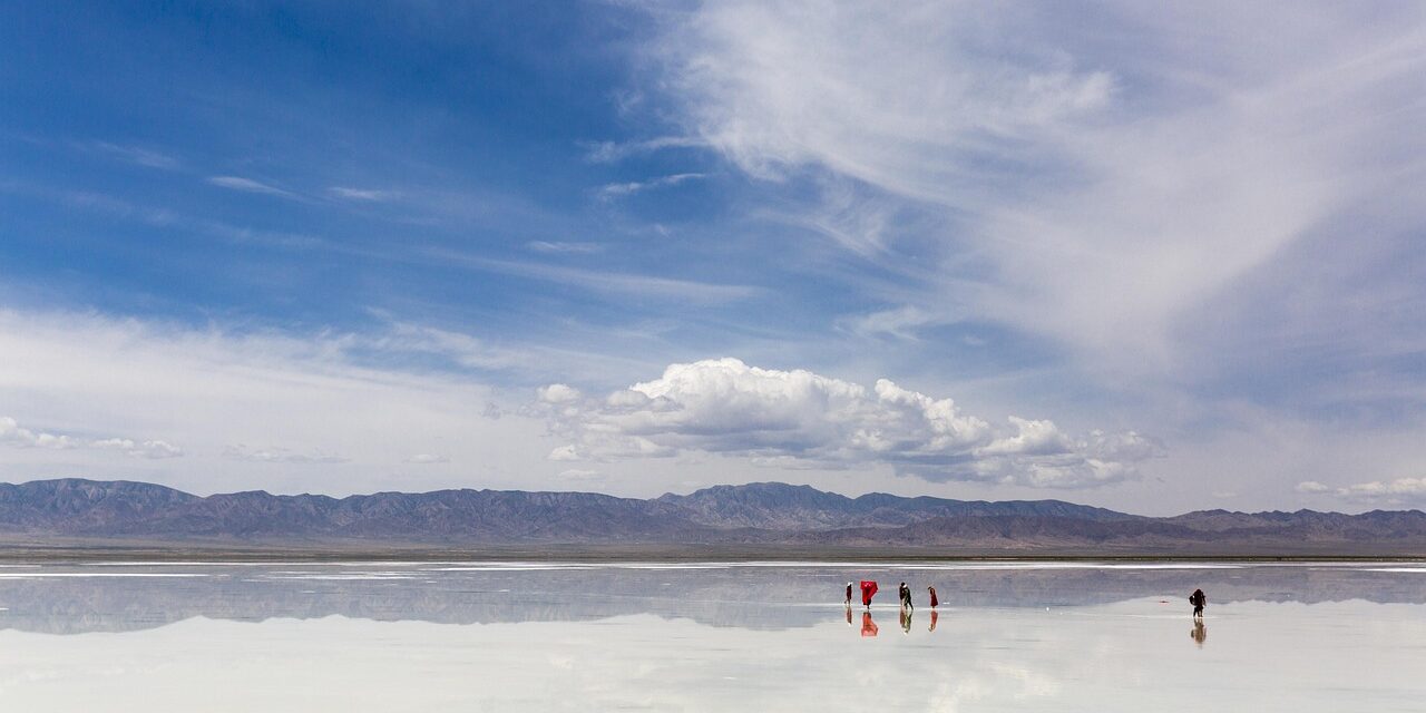 “Great Salt Lake Long-term Sustainability” / The Great Salt Lake:…