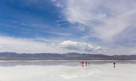 “Great Salt Lake Long-term Sustainability” / The Great Salt Lake:…