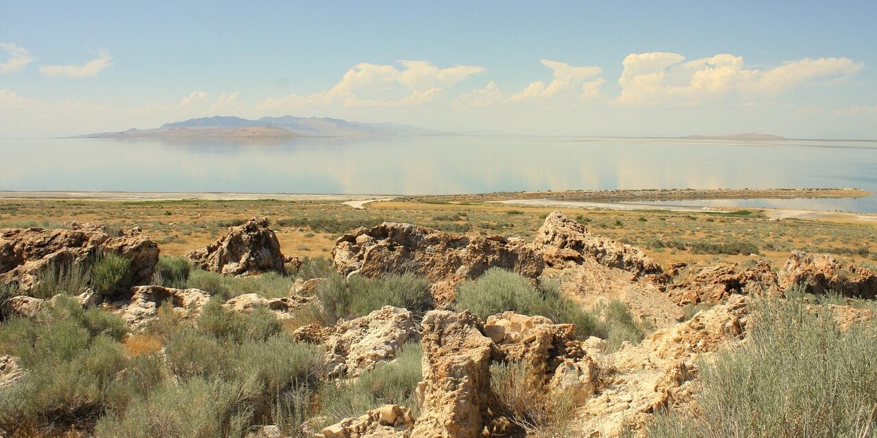 “Great Salt Lake Sustainable Agriculture” » The Great Salt Lake:…