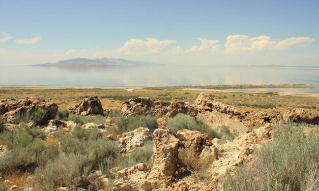 “Great Salt Lake Sustainable Agriculture” » The Great Salt Lake:…