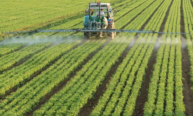 Sustainable Agriculture Practices ~ The Great Salt Lake: A Thirsty…