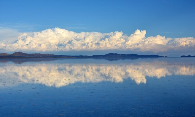 Great Salt Lake ~ The Great Salt Lake: A Lifeline…
