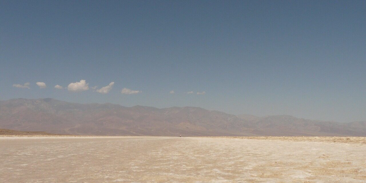 Great Salt Lake / The Great Salt Lake: A Sea…