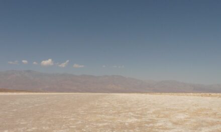 Great Salt Lake / The Great Salt Lake: A Sea…